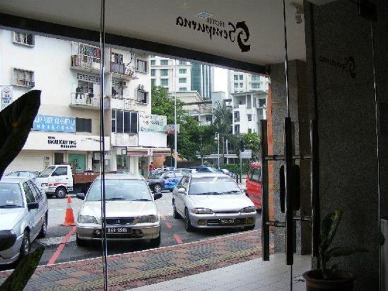 Hotel Sempurna Kuala Lumpur Esterno foto