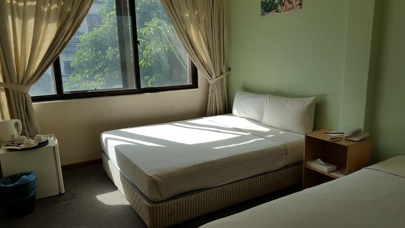 Hotel Sempurna Kuala Lumpur Esterno foto