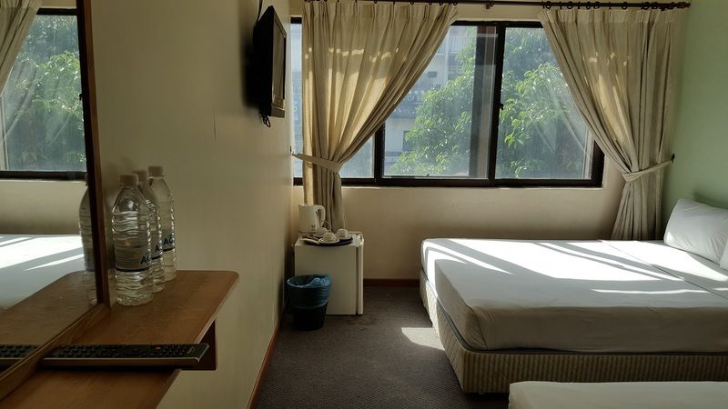 Hotel Sempurna Kuala Lumpur Esterno foto