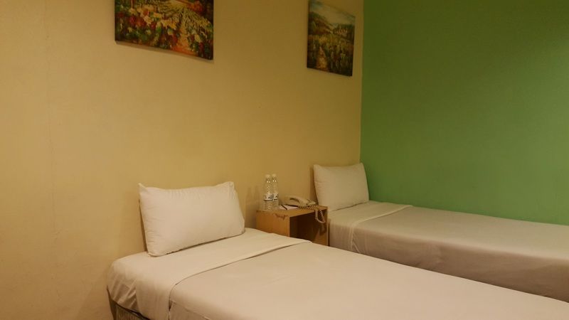 Hotel Sempurna Kuala Lumpur Esterno foto