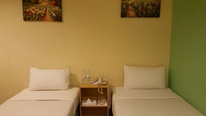 Hotel Sempurna Kuala Lumpur Esterno foto