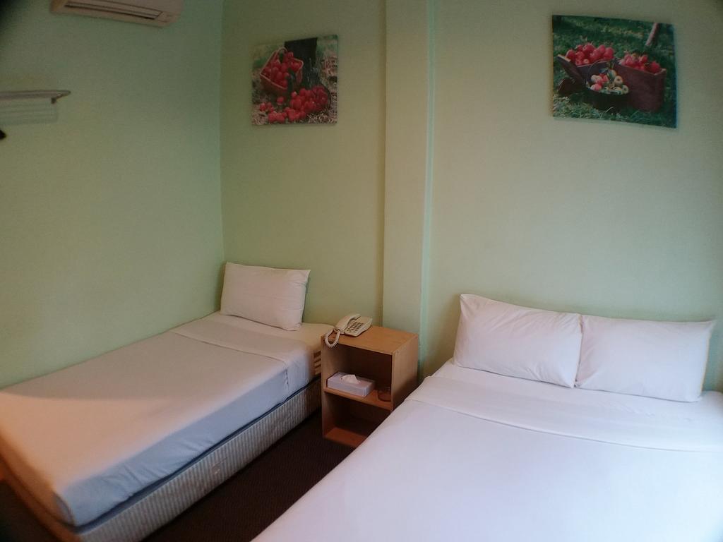 Hotel Sempurna Kuala Lumpur Esterno foto