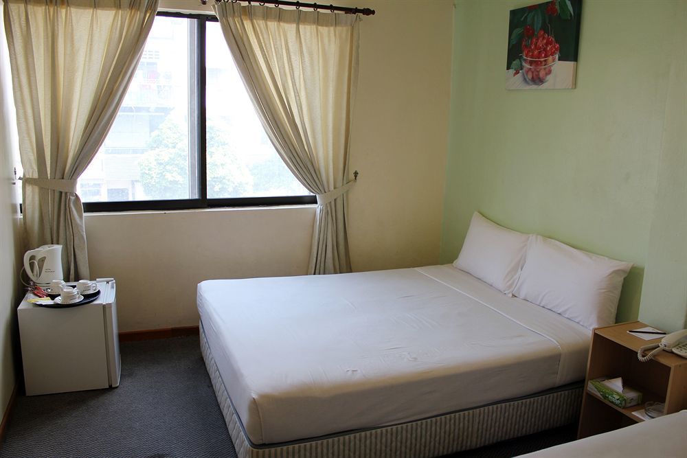 Hotel Sempurna Kuala Lumpur Esterno foto