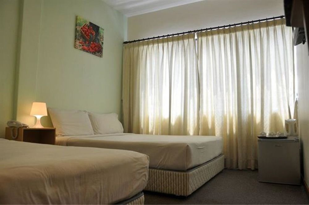 Hotel Sempurna Kuala Lumpur Esterno foto