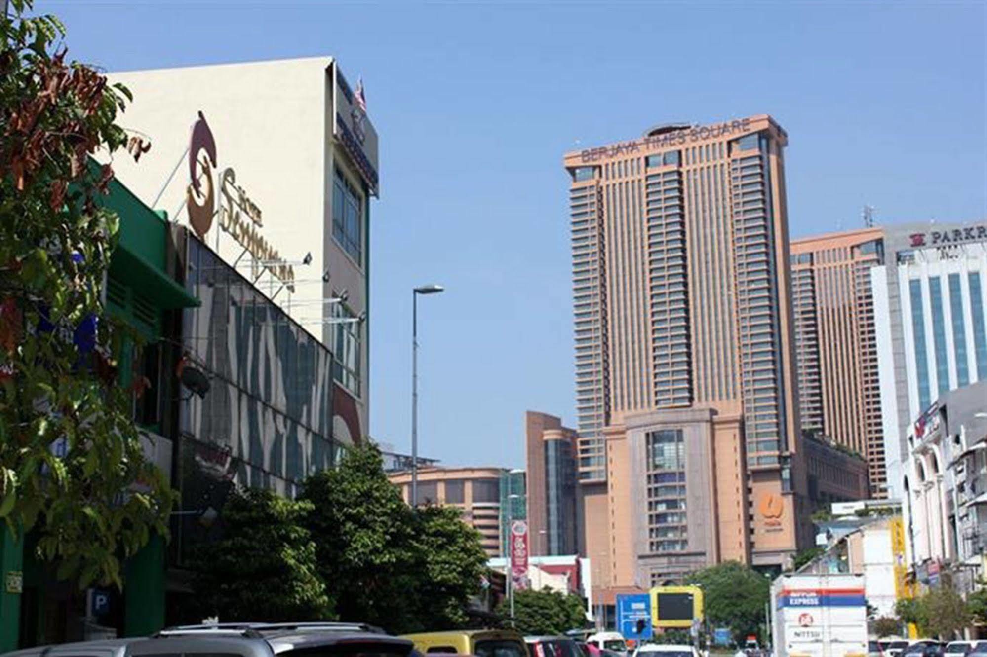 Hotel Sempurna Kuala Lumpur Esterno foto