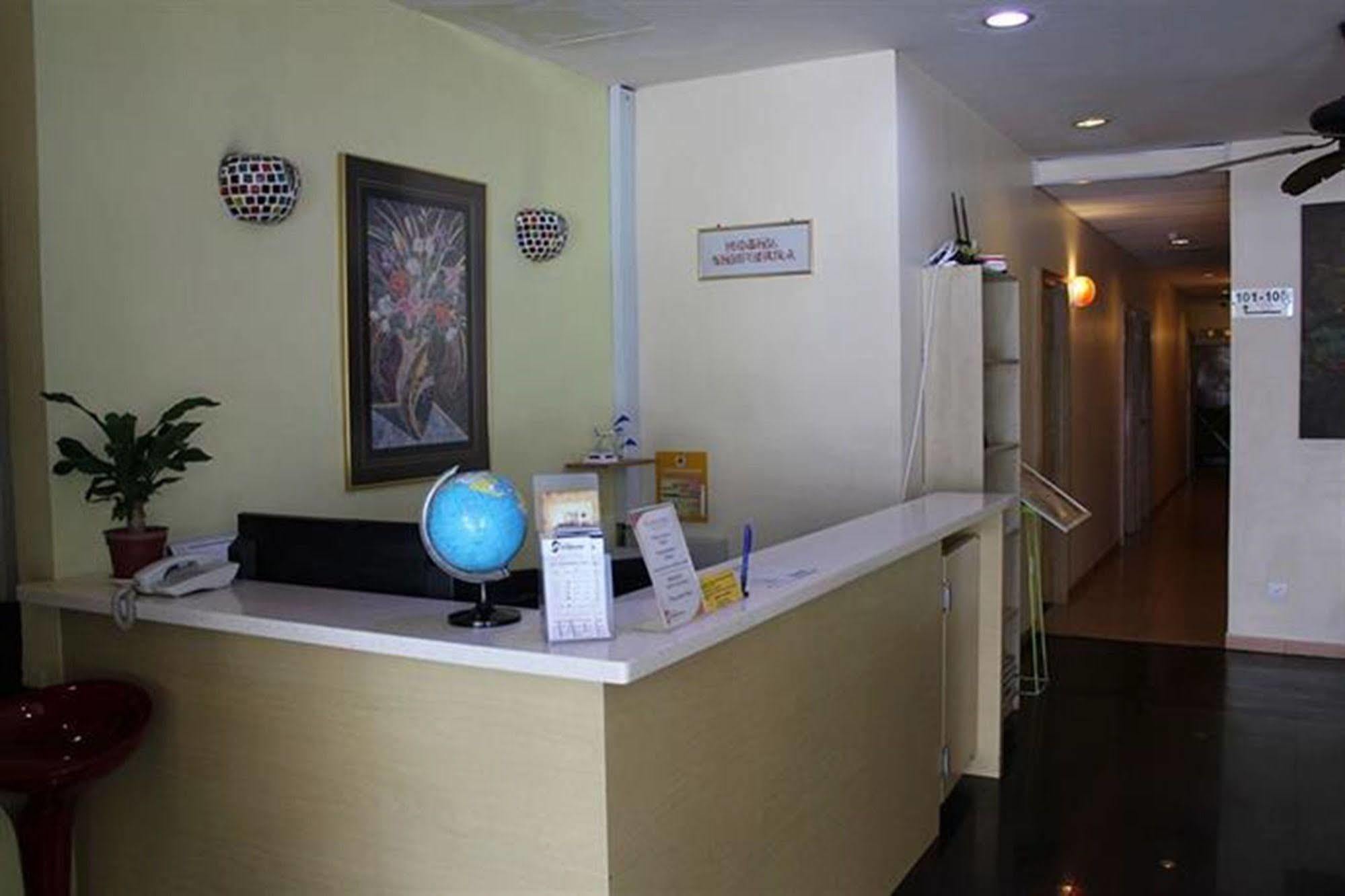 Hotel Sempurna Kuala Lumpur Esterno foto