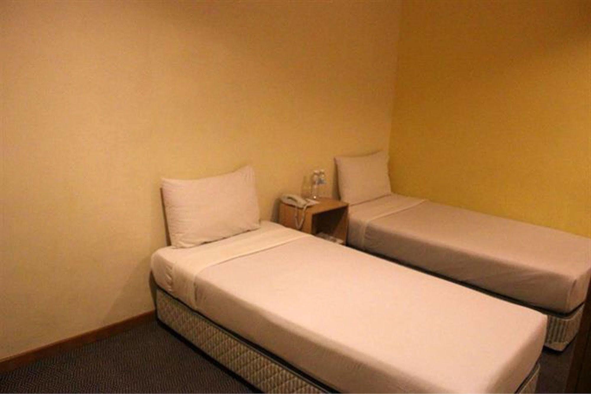 Hotel Sempurna Kuala Lumpur Esterno foto