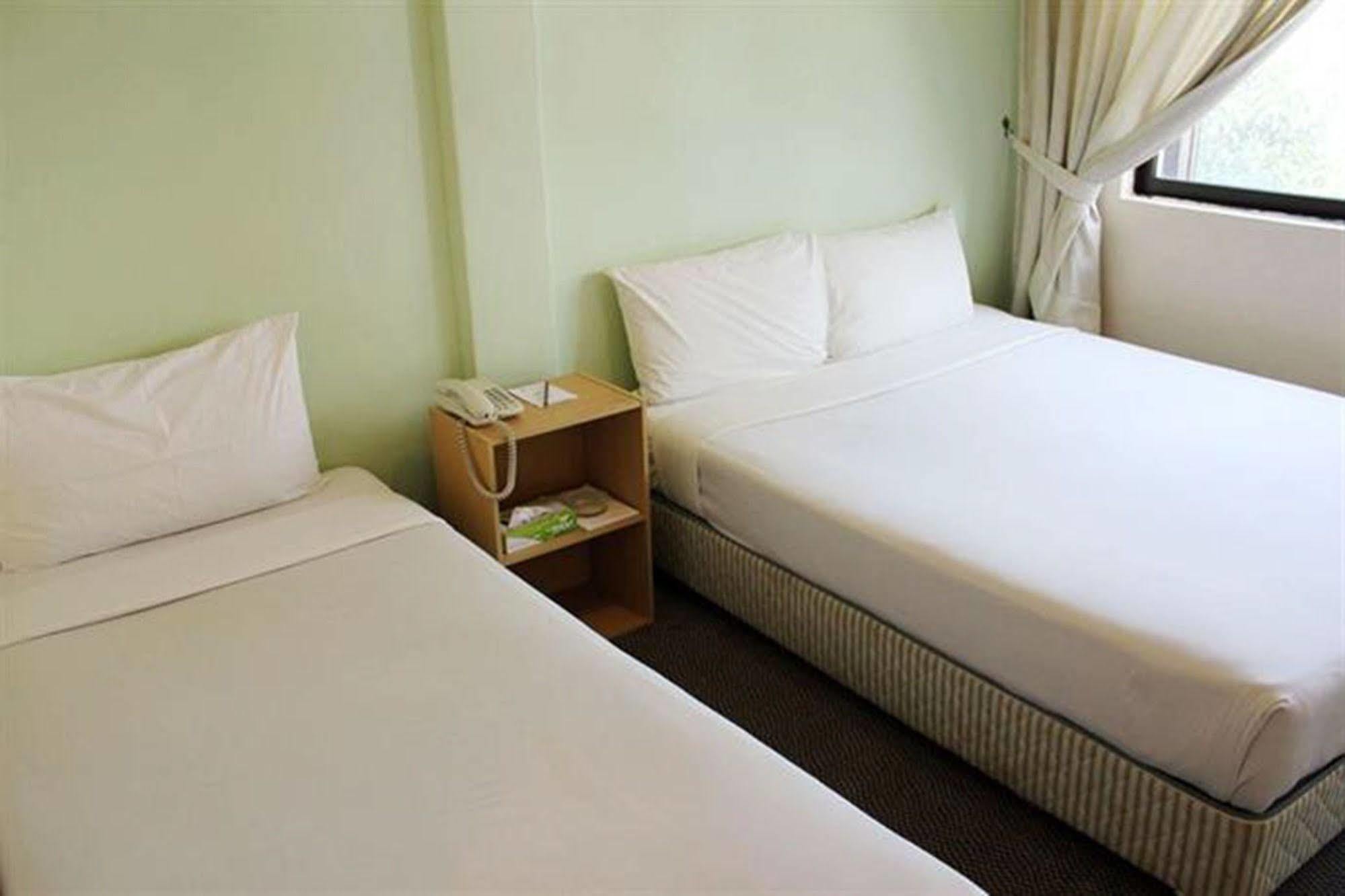 Hotel Sempurna Kuala Lumpur Esterno foto
