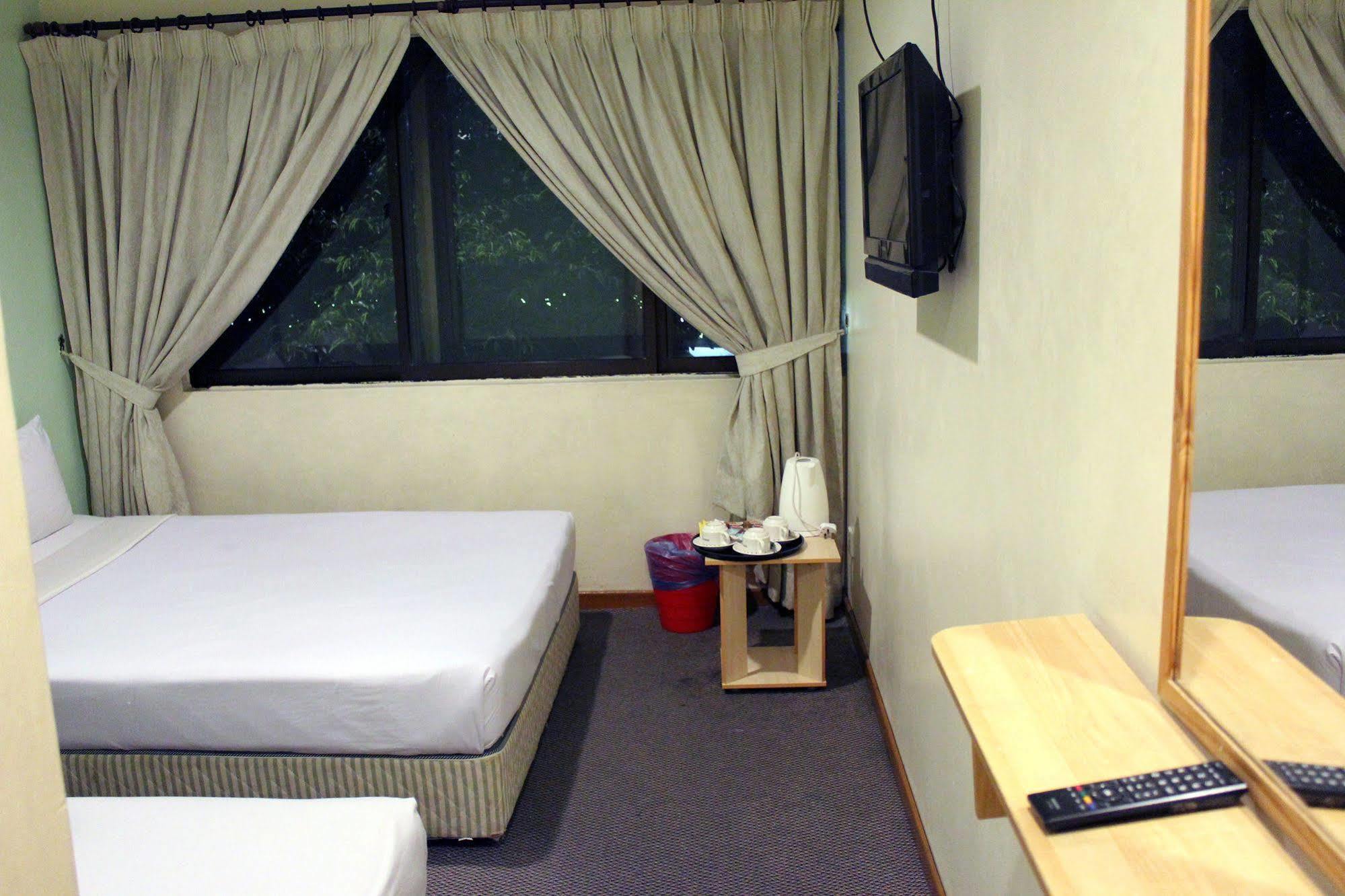 Hotel Sempurna Kuala Lumpur Esterno foto