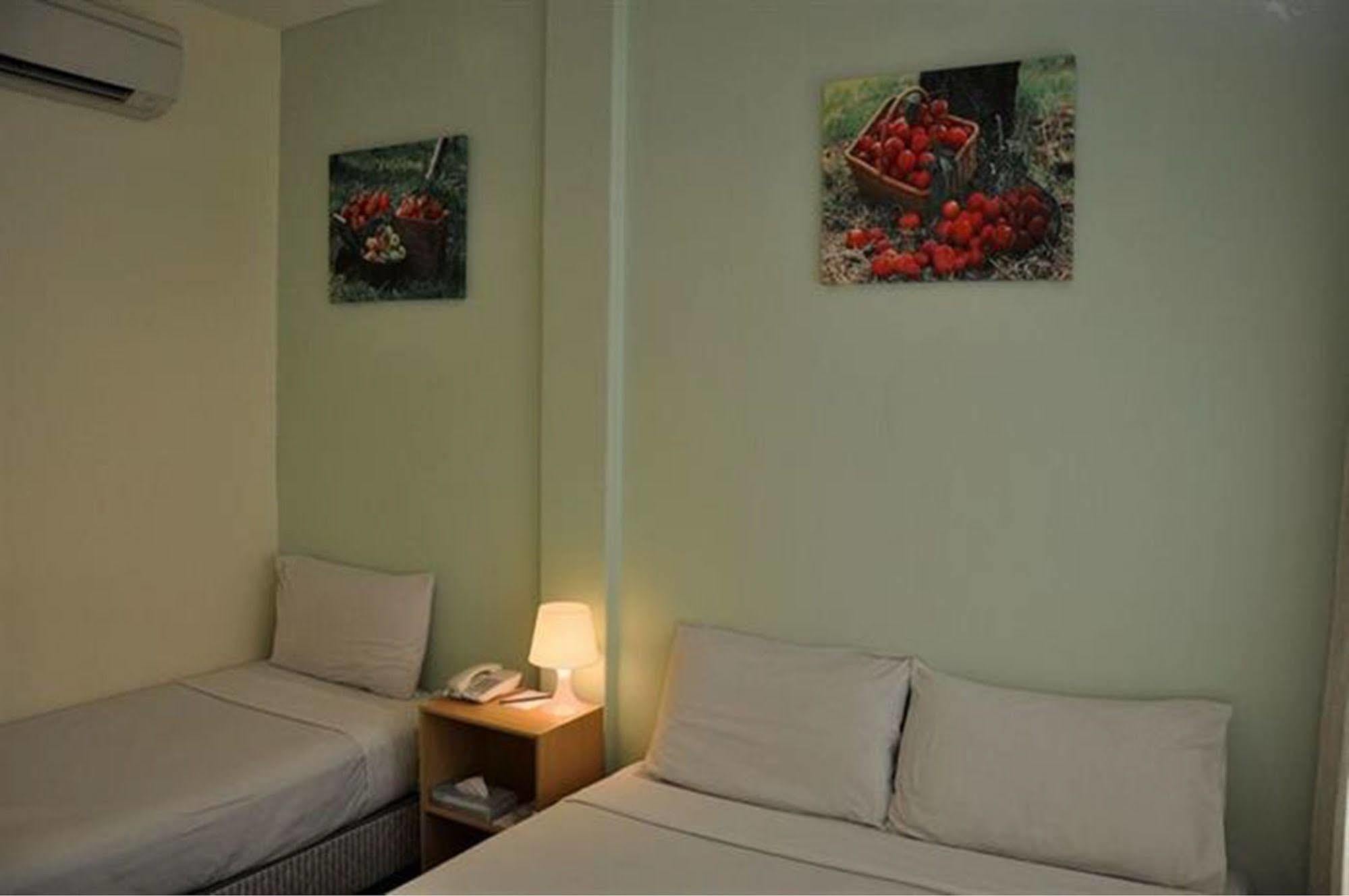 Hotel Sempurna Kuala Lumpur Esterno foto